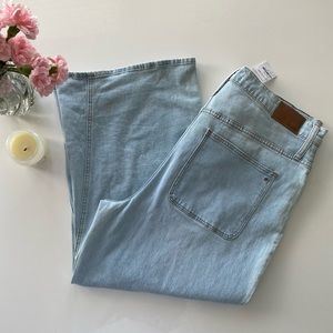 Madewell High Waist Crop Flare - 34